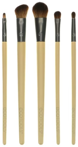 EcoTools набор кистей Daily Defined Eye 5 шт