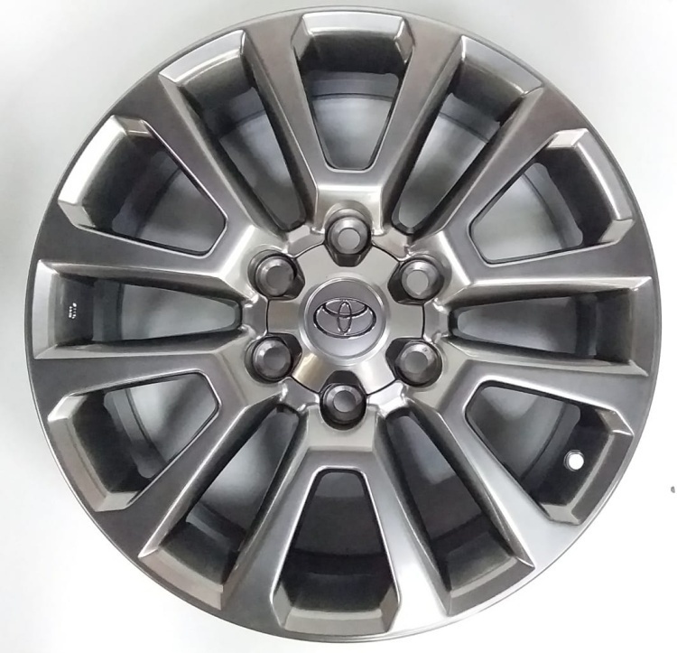 Replica 6585 7.5x18/6x139.7 D106.2 ET25 графит