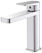 Смеситель для раковины (умывальника) IDDIS Bridge BRDSB00i01, однозахватный