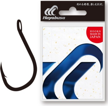 Крючки Hayabusa H.CHN018 BN №6, 15pcs