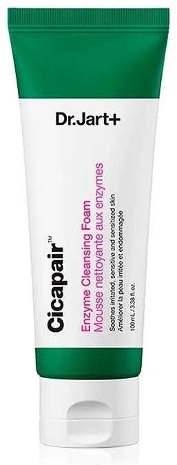 Купить Dr. Jart Cicapair Enzyme Cleansing Foam пенка 100 мл в кредит в ...