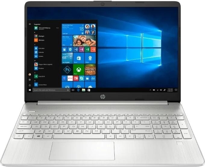 Купить Ноутбук HP 15s 15.6" / 8 Гб / SSD 512 Гб / Win 10 / 15s-eq2063ur ...