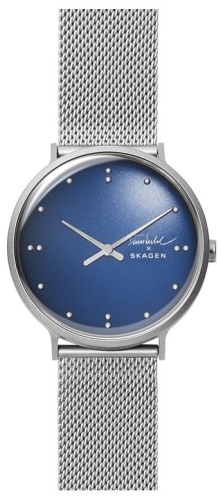 Кварцевые Skagen SKW6584 сталь