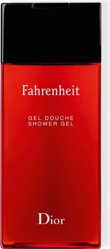 Dior Fahrenheit гель 200 мл