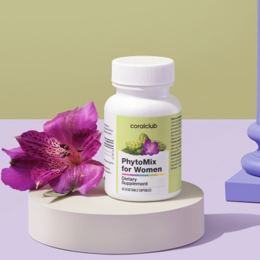 Coral Club PhytoMix for Women капсулы 30 шт