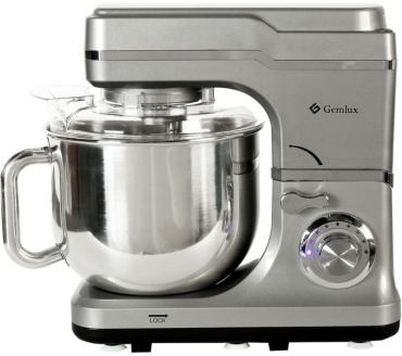 Миксер Gemlux GL-SM6.8GR серый