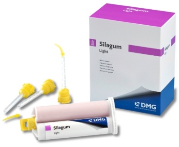DMG слепочный материал Silagum Light для реставрации