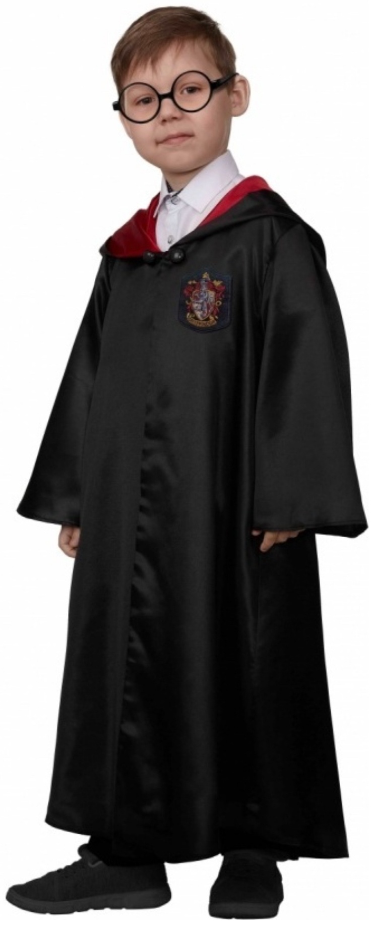 Купить Карнавальный костюм Гарри Поттер Костюм Гарри Поттера черный ...