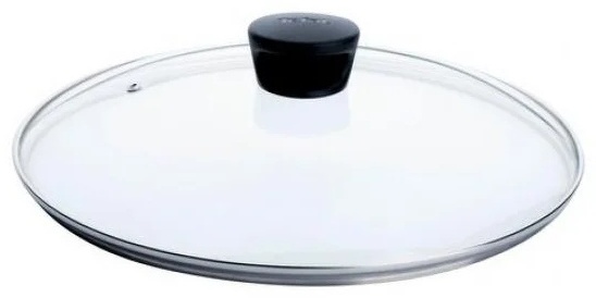 Крышка для сковороды Tefal 20 см, стекло