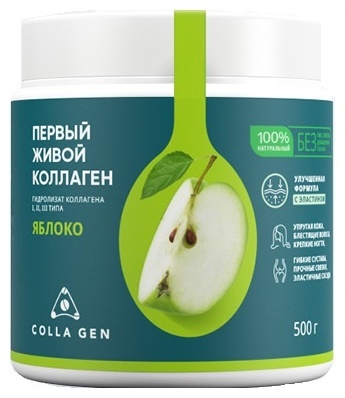 Купить Collagen минерально-витаминный комплекс Первый Живой коллаген ...