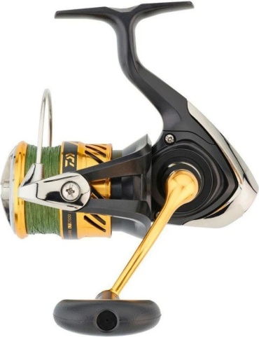 DAIWA 23 Crossfire CS LT 4000-C