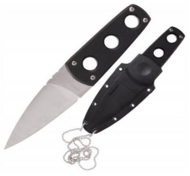 COLD STEEL 11LS101 черный