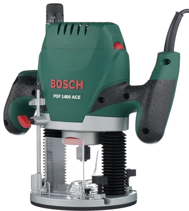 Установка bosch pof 1400 ace в стол