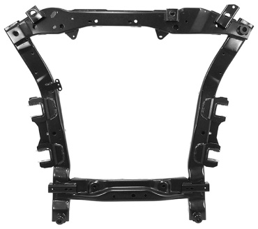 Renault балка передней подвески ST-RND1-801-0