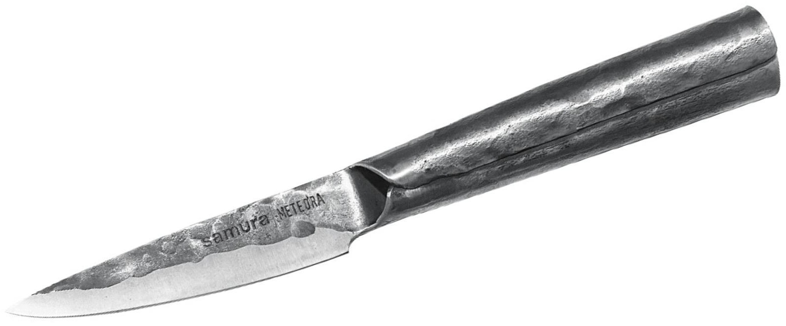 Нож для овощей и фруктов Samura SMT-0010/K, лезвие: нержавеющая сталь 1 шт