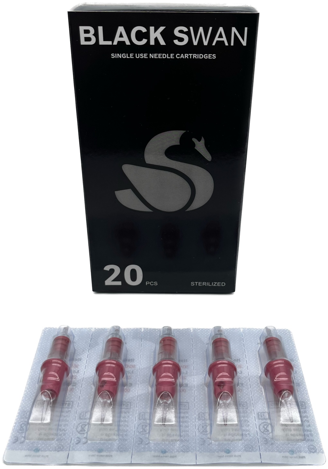 Black Swan 30/01 RLMT картриджи 20 шт