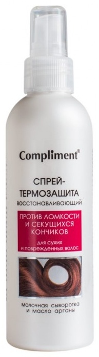 Compliment Восстанавливающий спрей 200 мл