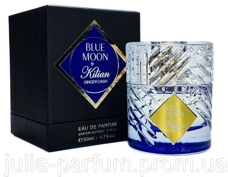 By Kilian Blue Moon Ginger Dash парфюмерная вода EDP 50 мл, унисекс