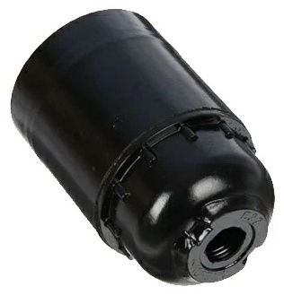 MEGALIGHT патрон E27 130800001_, карболит