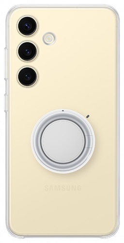 Чехол Samsung для Samsung Galaxy S24+ прозрачный