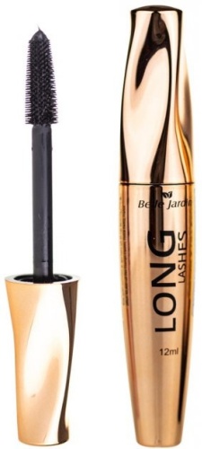 Тушь для ресниц Belle Jardin Big Lash Long Lashes удлиняющая черный