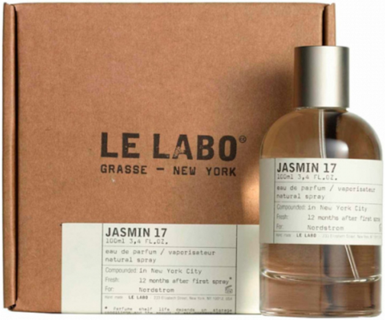 Le Labo Jasmin 17 парфюмерная вода EDP 100 мл, унисекс
