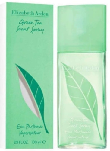 Elizabeth Arden Green Tea туалетная вода EDT 100 мл, для женщин