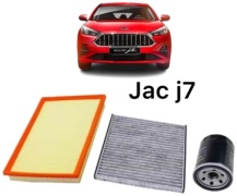 Комплект фильтров 8114010U8520