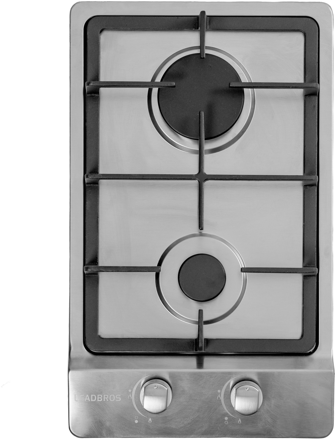 Варочная поверхность Leadbros GB3003SS серебристый