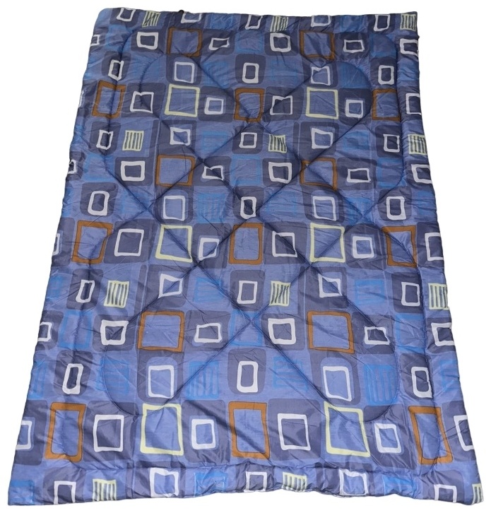 Корпе 220 смx160 см, синтепон, мультиколор