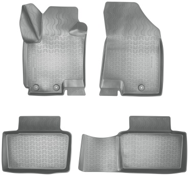 Unidec NPA11-C13-155-G Changan CS35 Plus 2019 серый