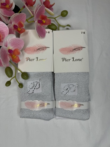Колготки классические Pier Lone белый