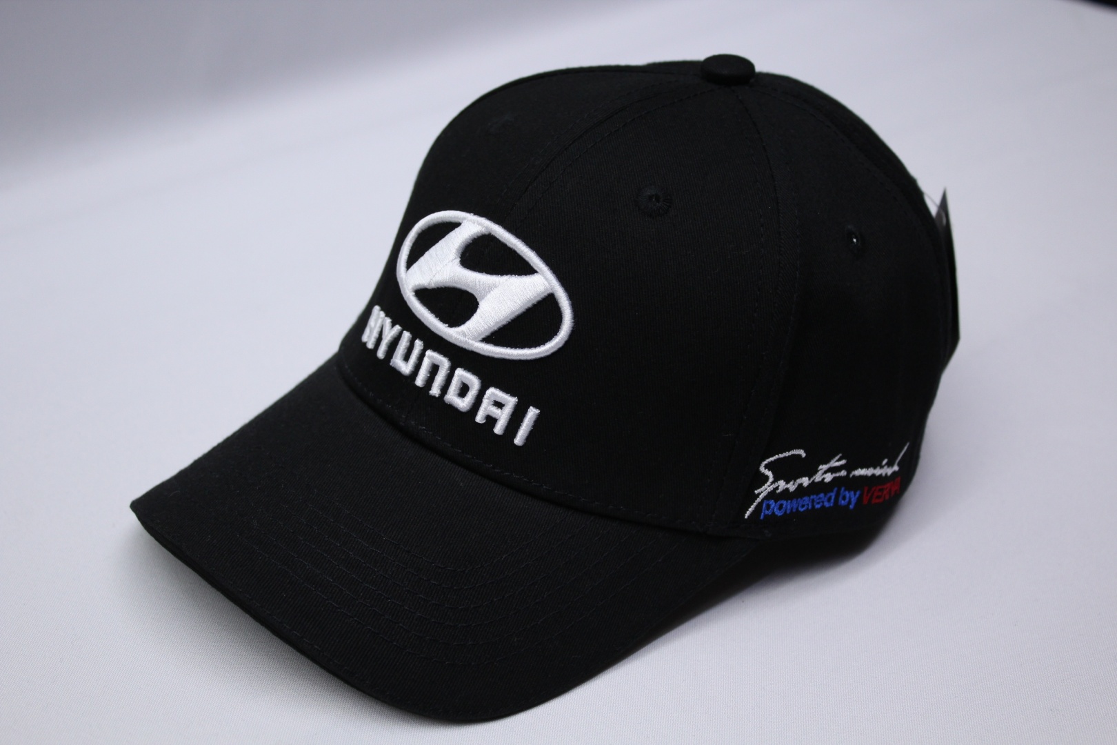 Бейсболка AVTO-FI размер универсальный, черный