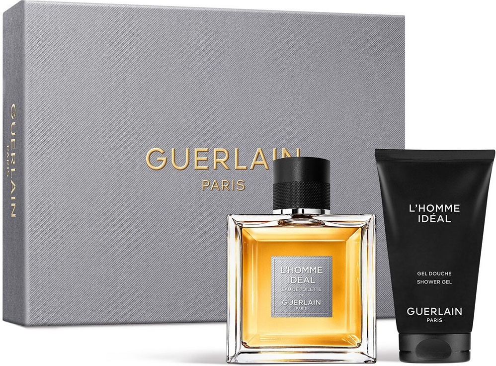 Guerlain LHomme Ideal парфюмерный набор 100 мл, для мужчин