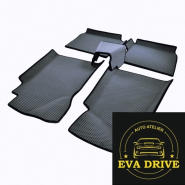 EVA-DRIVE EVA10420008 Chevrolet Malibu 2015-2018 серый, черный