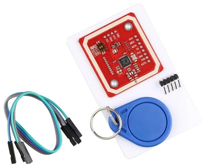 Купить Модуль RFID/NFC Arduino NXP PN532 в Алматы – Магазин на Kaspi.kz
