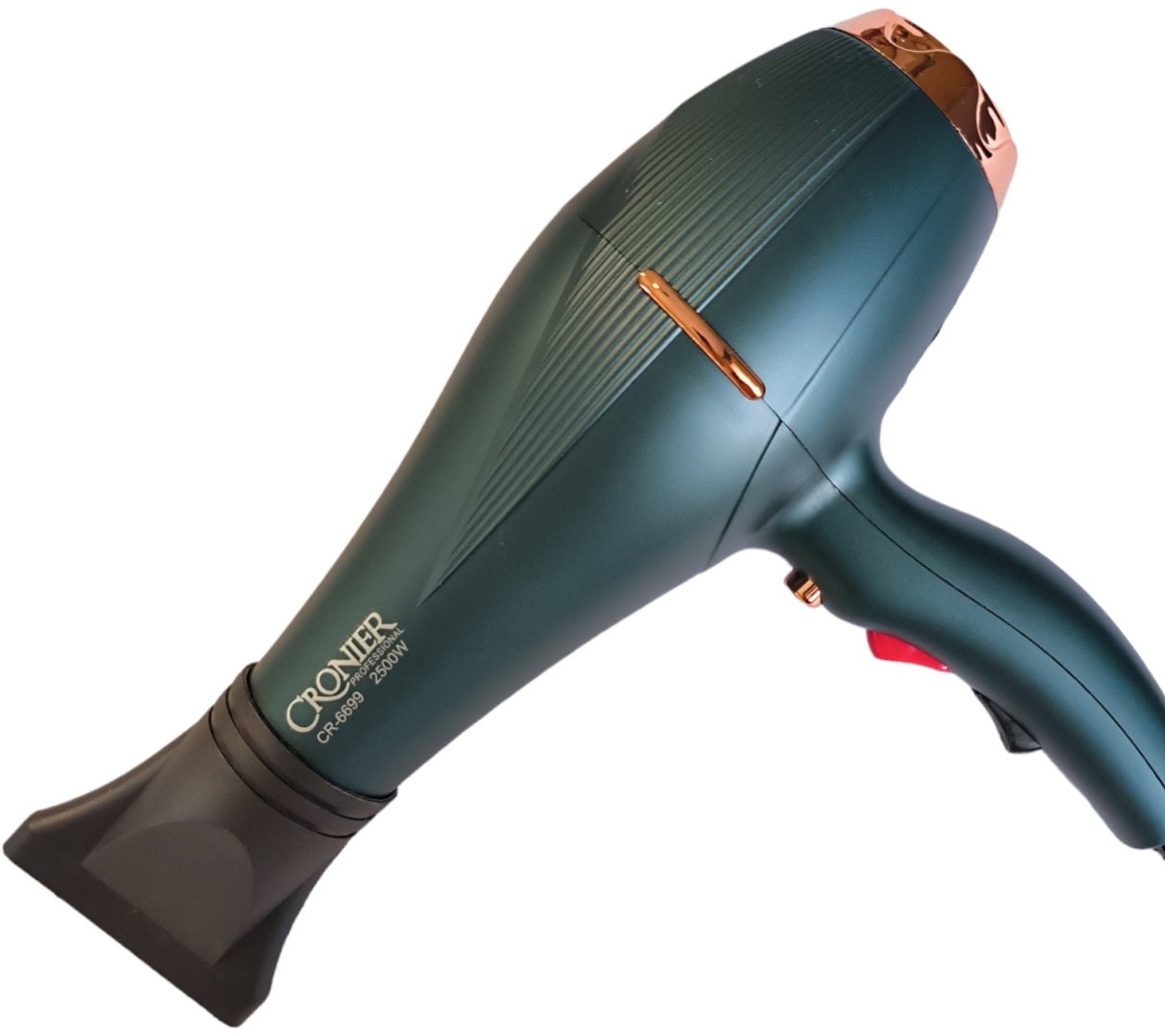 Cronier CR-6699 фен зеленый