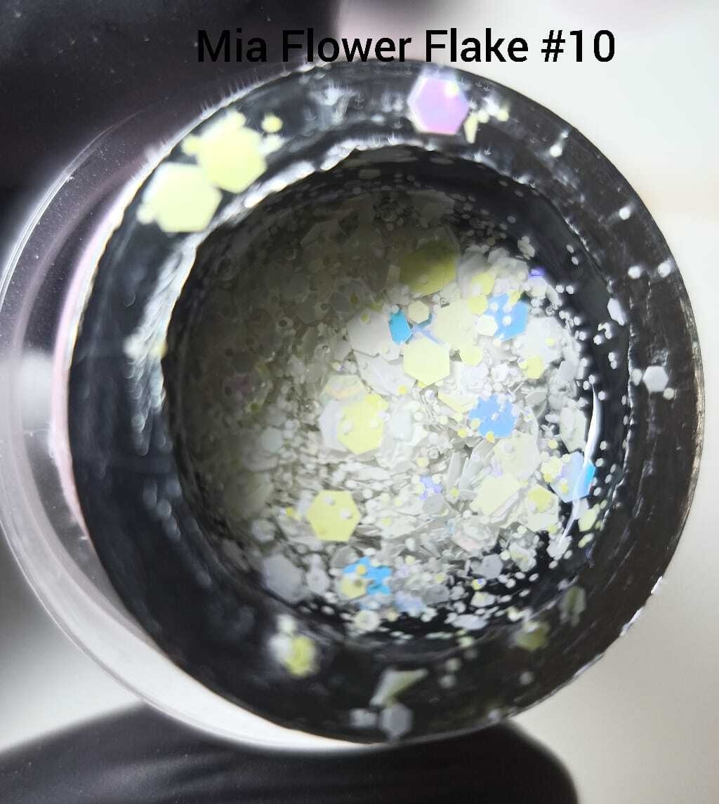 Mia Flower flake 10 8 мл
