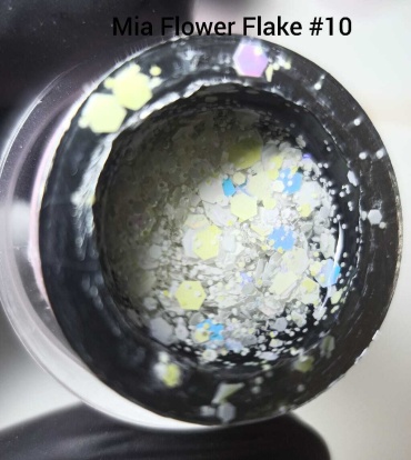 Mia Flower flake 10 8 мл