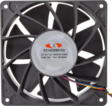 Delta Electronics KZ14038B012U