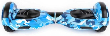 Smart Balance гироскутер U6 Premium 700 6.5 дюйм. камуфляж