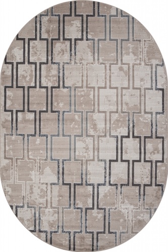 Ковер MERINOS 60x110 см, короткий ворс, Россия