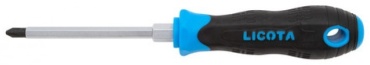 LICOTA отвертка ASD-371002 PH2х100 мм, 1 шт.