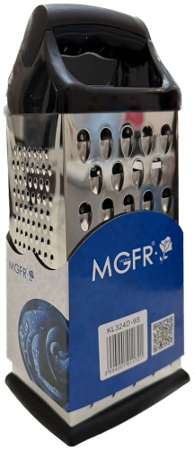 MGFR терка 327389, пластик, нерж.сталь