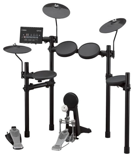 Электронная ударная установка Yamaha DTX452K