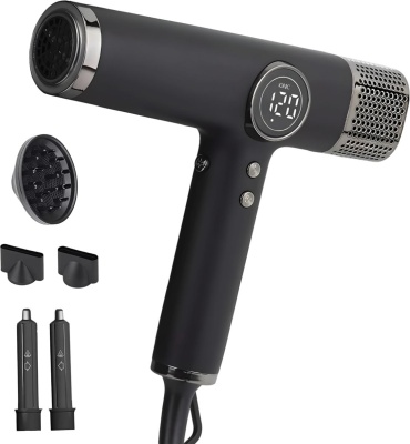 HD1095 фен черный