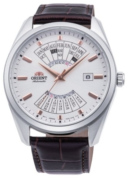 Механические ORIENT RA-BA0005S10B нержавеющая сталь
