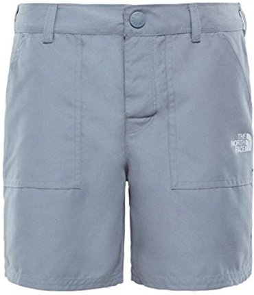 Повседневные шорты The North Face голубой