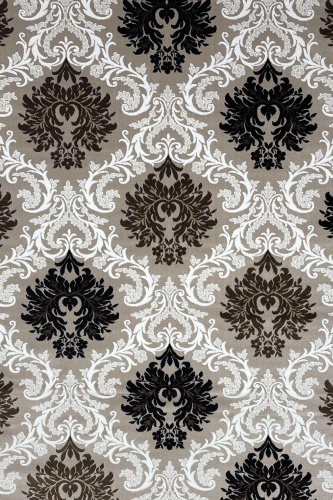 Ковер Bal Tekstil 200x300 см, короткий ворс, Казахстан