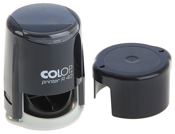COLOP Printer R40 оснастка для печати 1266876 черный